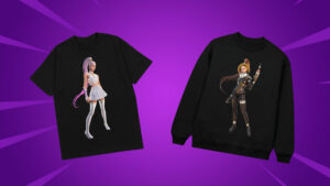 【アリアナ・グランデ】新しいスキンのリリースに先立ちフォートナイトグッズの予約販売を開始