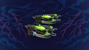 フォートナイトV18.10 - 10月5日(米国時間) ホットフィックス: デュアルデビルハンターズがバトルロイヤルに登場