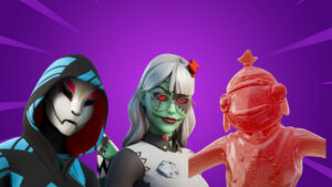 【フォートナイト】v18.20で追加されたアイテム