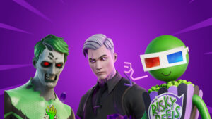 【フォートナイト】v18.30で追加されたアイテム