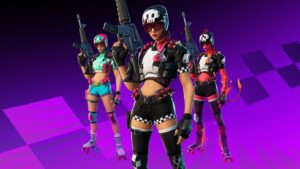 【フォートナイト】ダービーダイナモクエストパック登場！1,500V-BUCKS戻ってくる！