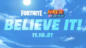 【フォートナイト】NARUTOコラボを受けた海外の反応w