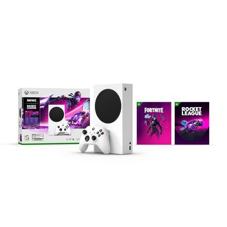 XBOX Series S ダークスカリー フォートナイト Fortnite-