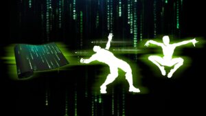 【フォートナイト】マトリックスのエモートとラップがアイテムショップに登場してる！