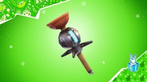 【フォートナイト】くっつき爆弾が保管庫から戻ってきた！