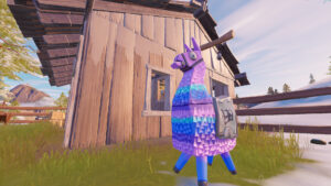 【フォートナイト】ラマ確定の場所が存在した!!