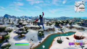 【フォートナイト】RPGを保管庫から戻した方がいい理由←移動早すぎw