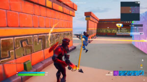 【フォートナイト】危機一髪！←味方の命を救う