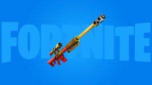 【フォートナイト】エキゾチック武器/ブームスナイパーライフルの場所