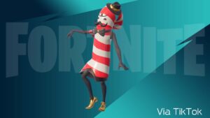 【フォートナイト】[アイコンシリーズ]急遽追加！I LIKE TO MOVE ITがアイテムショップに登場！