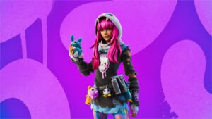 【フォートナイト】v19.01で追加された新スキン「グラムバニー」がアイテムショップに登場！