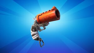 【フォートナイト】フレアガンが保管庫から戻ってきた!