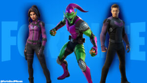 【フォートナイト】暗号化されたアイテムまとめ