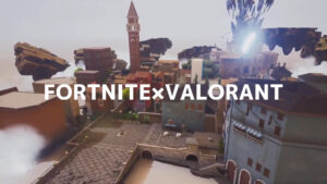 【完全再現】フォートナイト クリエイティブでVALORANTのマップを再現したものが話題に！