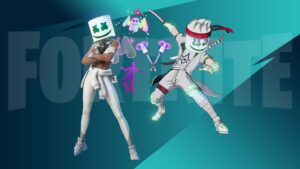 【フォートナイト】アイテムショップにメロバースがやってきた!