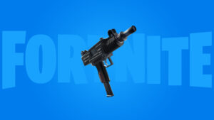 【フォートナイト】ゲーム内にマシンピストルが登場!