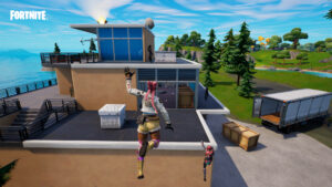 【フォートナイト】移動がアップグレードされたぞ!