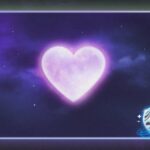 【フォートナイト】[期間限定]ゲーム内の月がハートに変わってる！