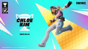 【フォートナイト】[驚愕]史上初！建築なし公式の大会が今日の18時から開催！Chloe Kimカップ！