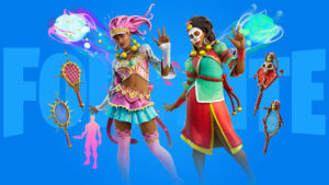 【フォートナイト】v19.40アップデートで追加されたアイテム
