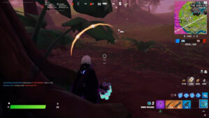 【フォートナイト】ピザを置いて食べようと思ったら...www