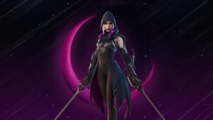 【フォートナイト】アイテムショップにv20.10で追加された新スキン「ソリナ」が初登場!