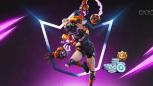 【フォートナイト】5月のフォートナイト クルーパックが公開された！