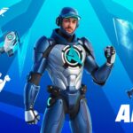 【フォートナイト】[アイコンシリーズ]アイテムショップにALI-Aがやってきた！