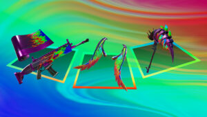 【フォートナイト】新クエスト『アイランドホッパー』をクリアして無料の報酬を獲得しよう!