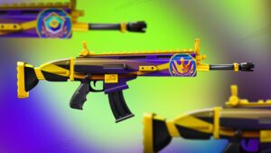 【フォートナイト】チャプター3 シーズン2のアリーナ報酬が配布され始めたよ!