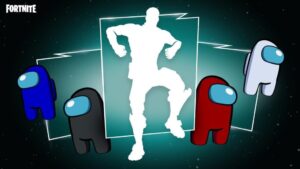 【フォートナイト】6月18日のアイテムショップ!新アイテム「Among Us」登場!