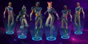 【フォートナイト】[急展開]アイテムショップに突如追加！新スキン「メカストライカーナビゲーター」「メカストライクディフェンダー」がやってきた！