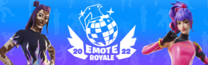 EMOTE ROYALE 2022: フォートナイトの未来のエモートに、ダンス(か動作)で閃きを提供しよう!