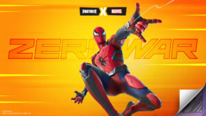 【フォートナイト】アイテムショップにスパイダーマンゼロがまもなく登場か？FortniteXMarvel: ゼロウォーズ