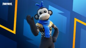 【フォートナイト】チャプター3シーズン3で追加されたモンクスの新スタイルついに登場！