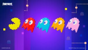 【フォートナイト】アイテムショップに1980年代を代表するゲーム「PAC-MAN」が登場!