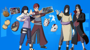 【フォートナイト】v21.10アップデートで追加されたアイテム