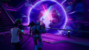 【フォートナイト】ワンタイムイベントにダースベイダーが！？今後フォートナイトに参戦か...！