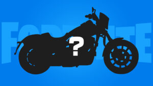 【リーク】今後フォートナイトにバイクが登場する？