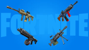 【フォートナイト】保管庫から戻ってきた/戻ったアイテムまとめ