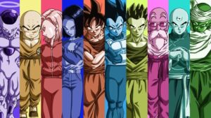 【フォートナイト】ドラゴンボールコラボでは4人のキャラクターが登場するらしい