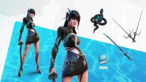 【フォートナイト】v21.30で追加された新クエストパック「サファイアハギリクエストパック」がついに登場!