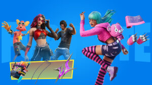 【フォートナイト】v21.30アップデートで追加されたアイテム