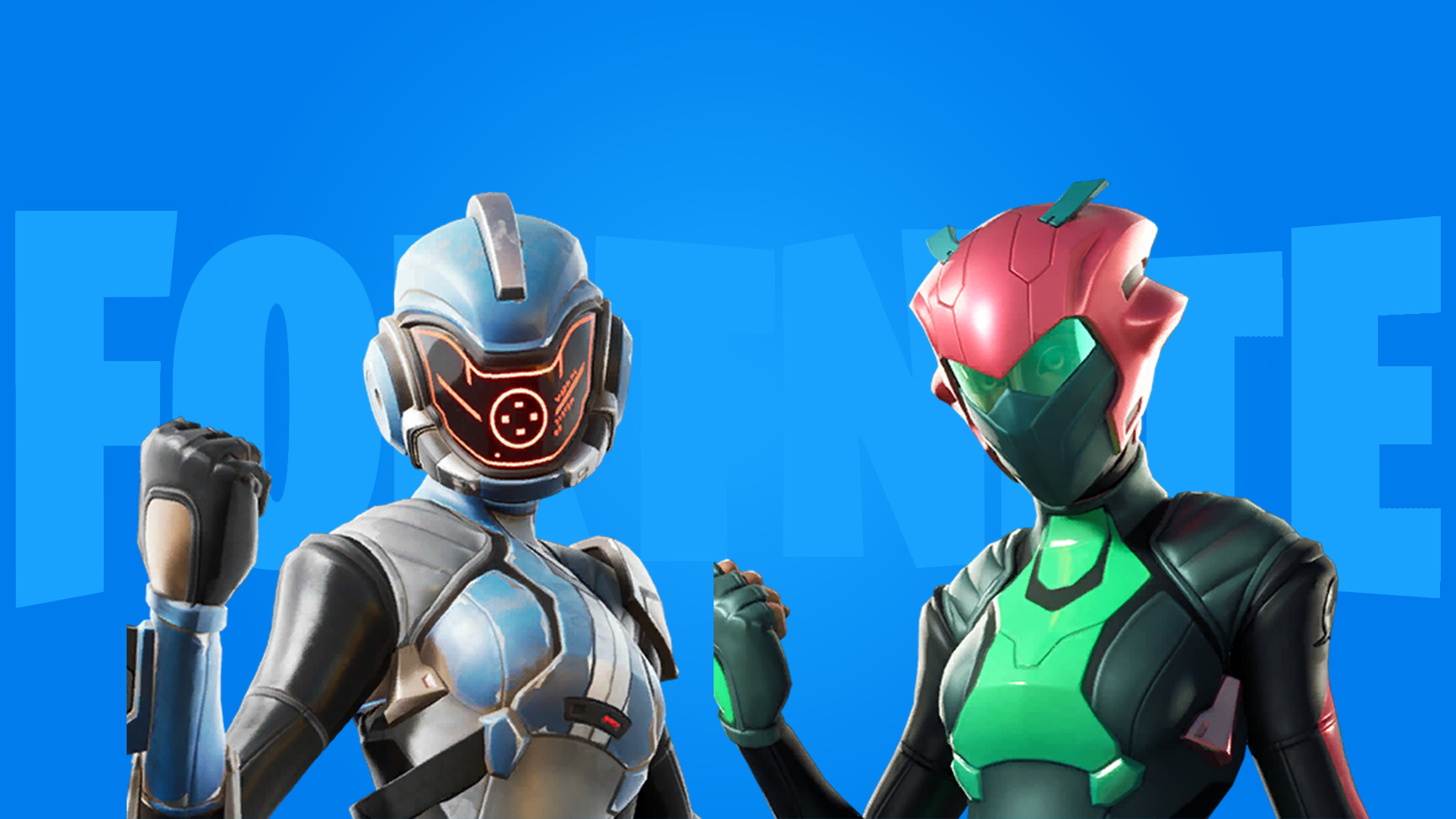 驚愕 シンギュラリティとパラダイムは同一人物ではなかった イベントに登場したパラダイムがブリー ラーソン説など フォートナイト 攻略情報サイト Fnjpnews