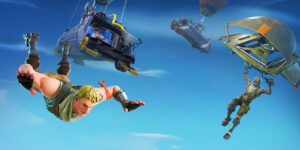 【フォートナイト】今後、新しい期間限定モード「大規模バトル」が登場か！？
