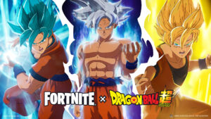 【フォートナイト】ドラゴンボールコラボで登場するアイテム、スキン等まとめ
