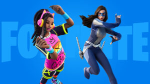 【フォートナイト】v21.50アップデートで追加されたアイテム