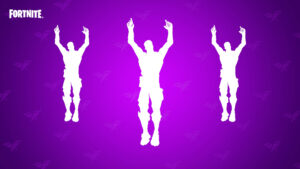 【フォートナイト】アイテムショップに新エモート「飛び回ろう」が登場!