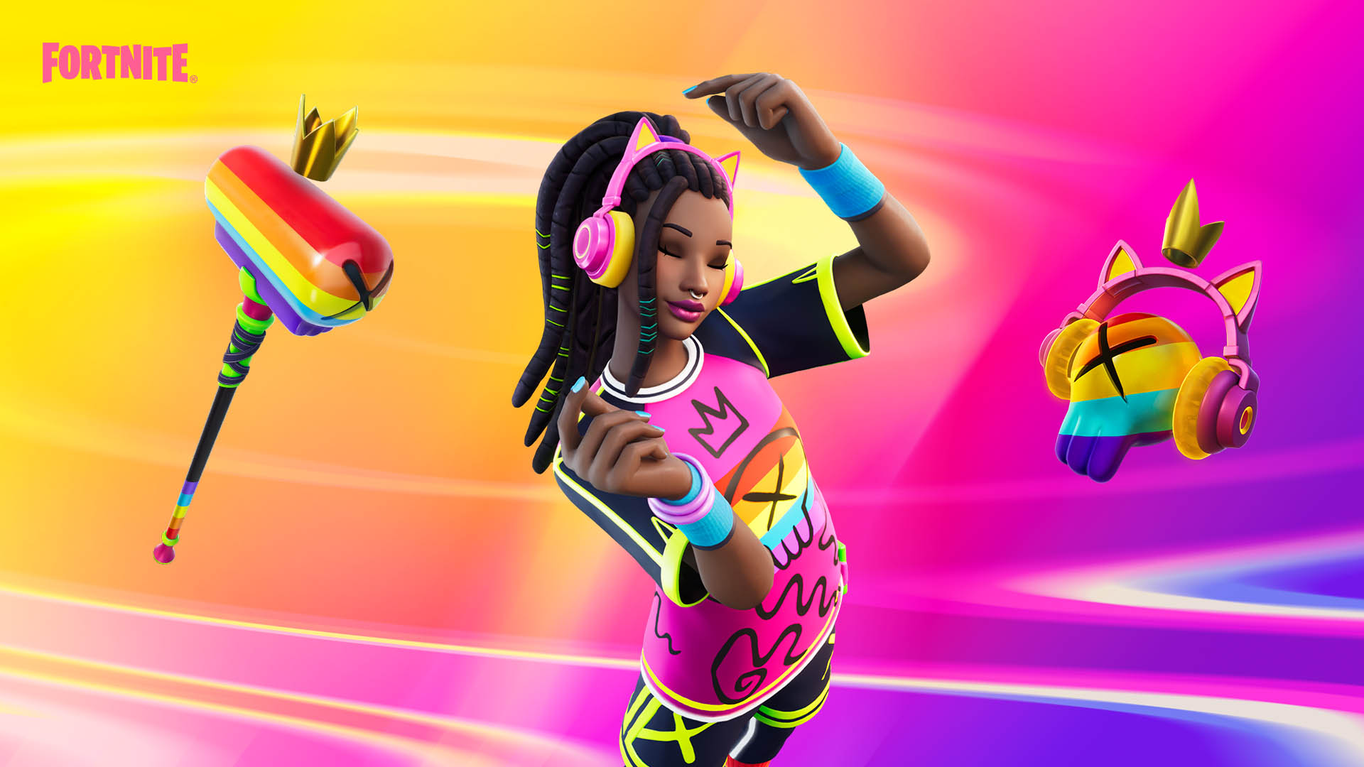 フォートナイト】アイテムショップにv21.50で追加された「メイジー」がついに登場！バンドルもあるよ | フォートナイト 攻略情報サイト |  FNJPNews