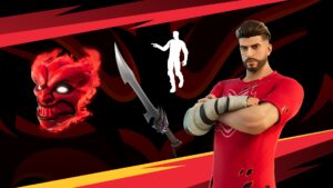 【フォートナイト】[アイコン]ストリーマーで有名なSypherPKがアイテムショップにやってきた！